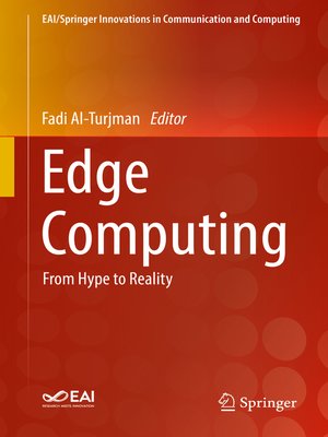 cover image of Edge Computing